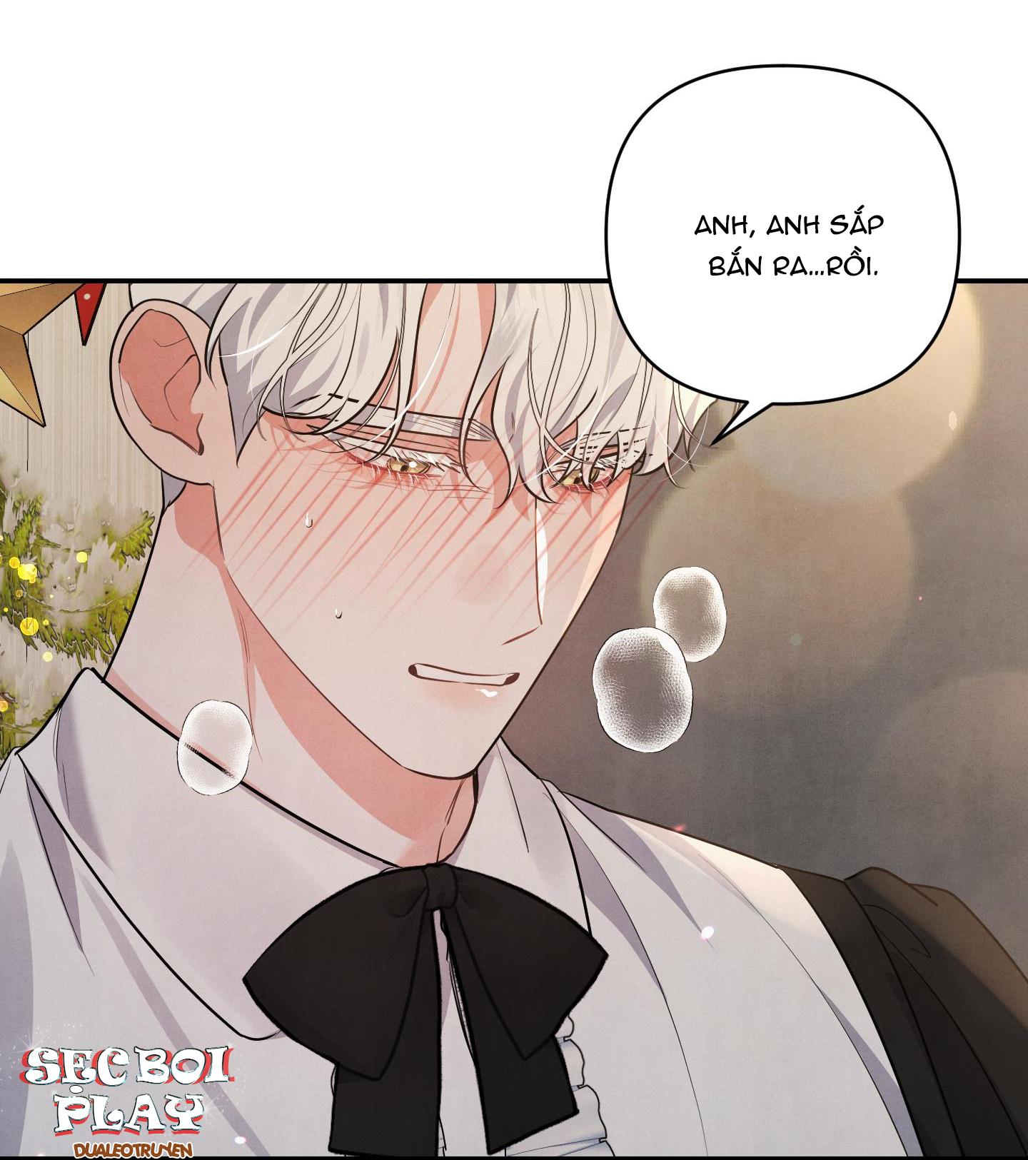 mối quan hệ của thú nhân chapter 38.2 41