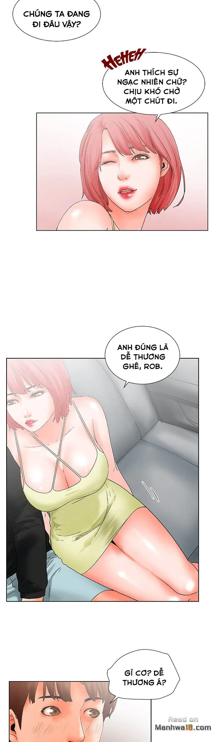 anh ta, tôi, cô ấy chapter 14 3