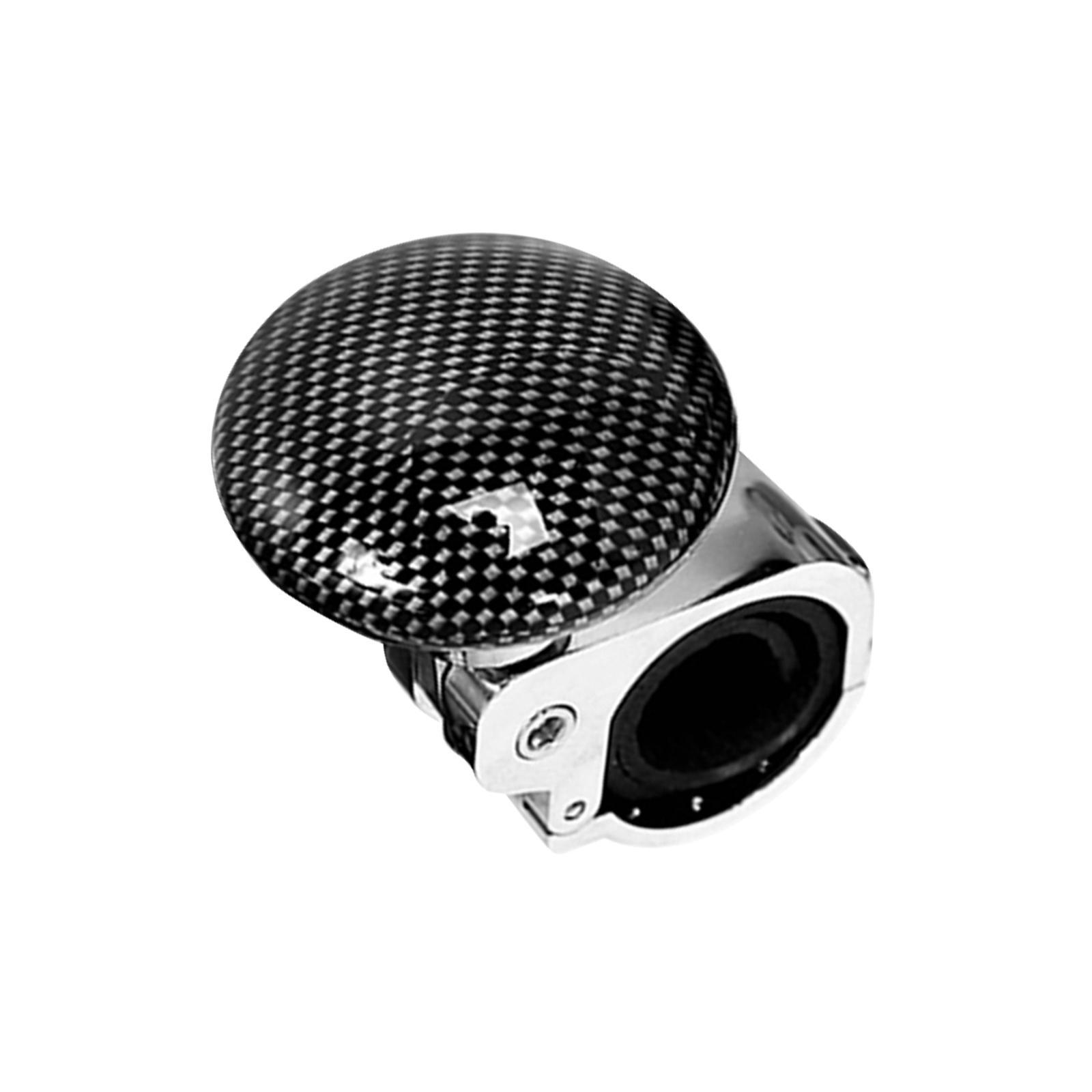 Steering Wheel Knob Aid Handle Rubber for Auto Automotive