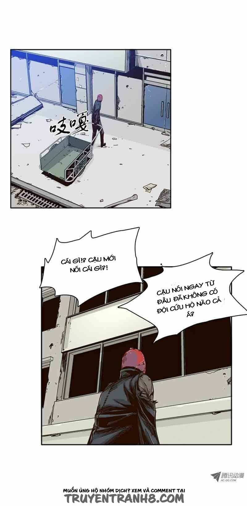 vua của vong linh chapter 58 27