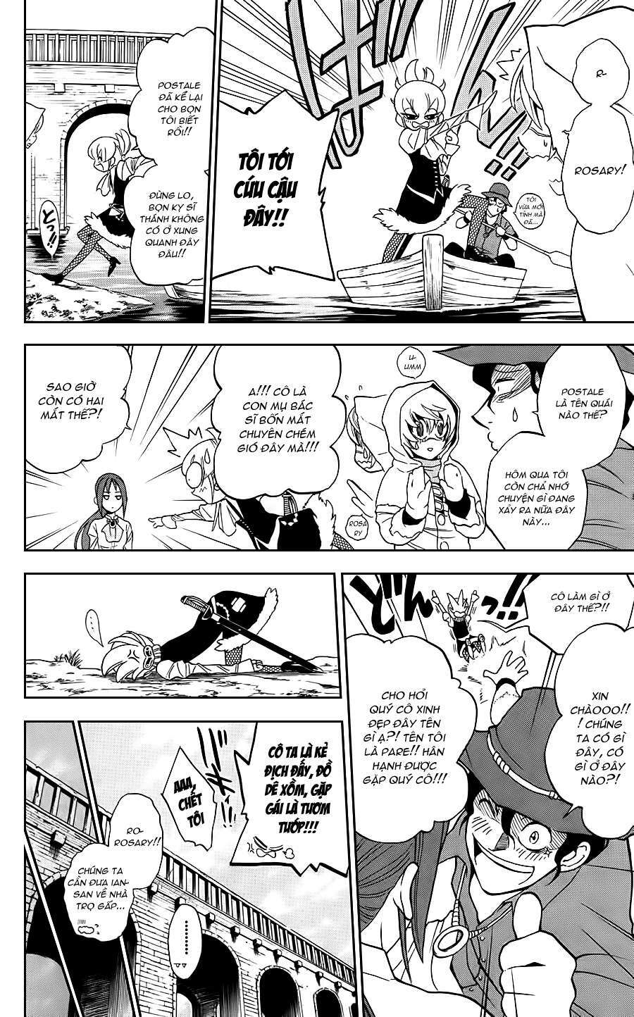 thần y asklepios chapter 6 15