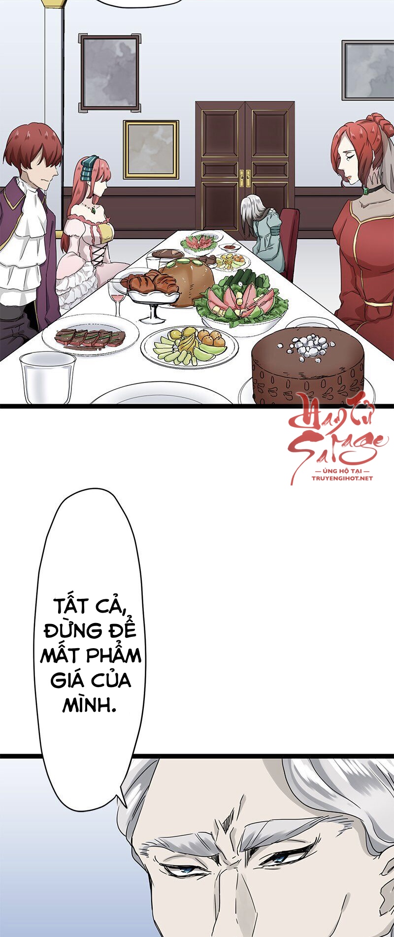 nullitas~nàng dâu giả dối~ chapter 10 27