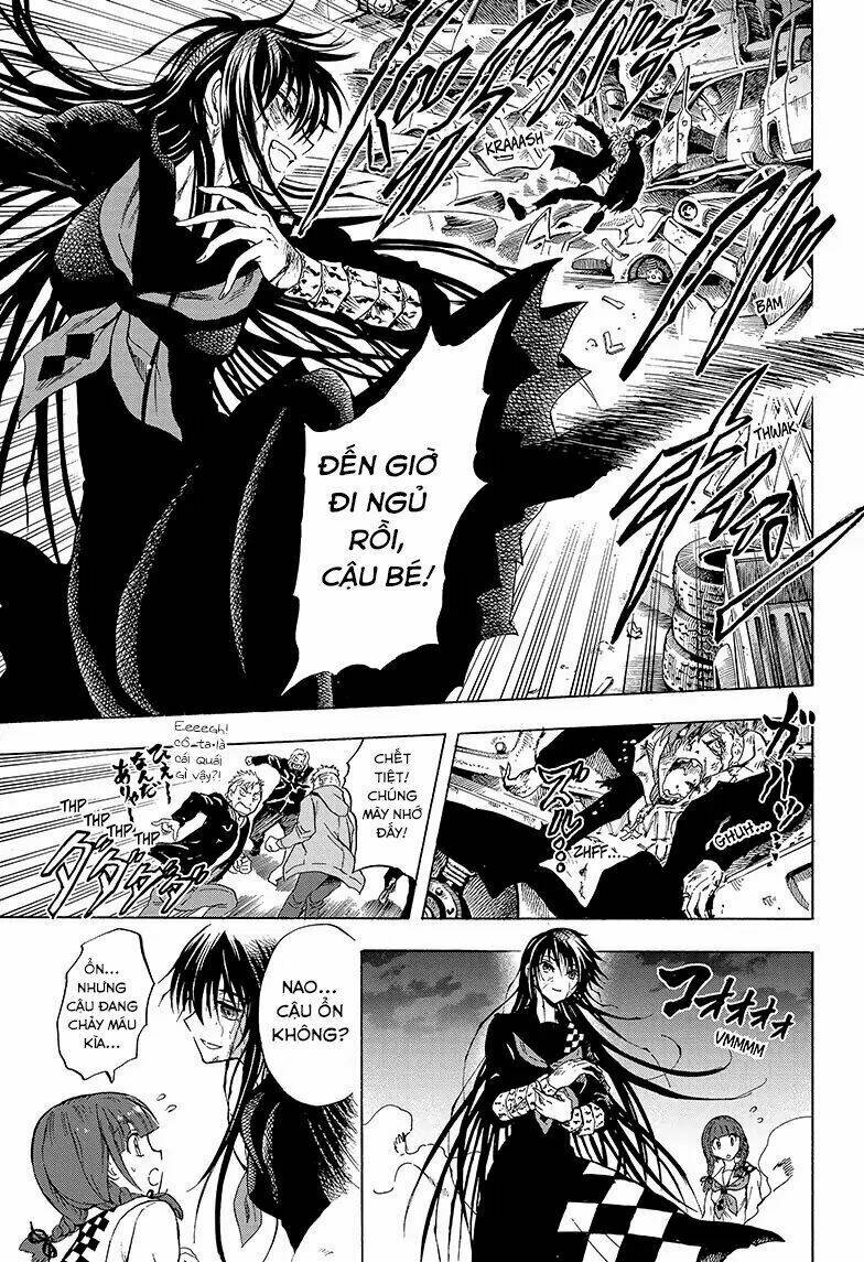 yui kamio lets loose chapter 1 49