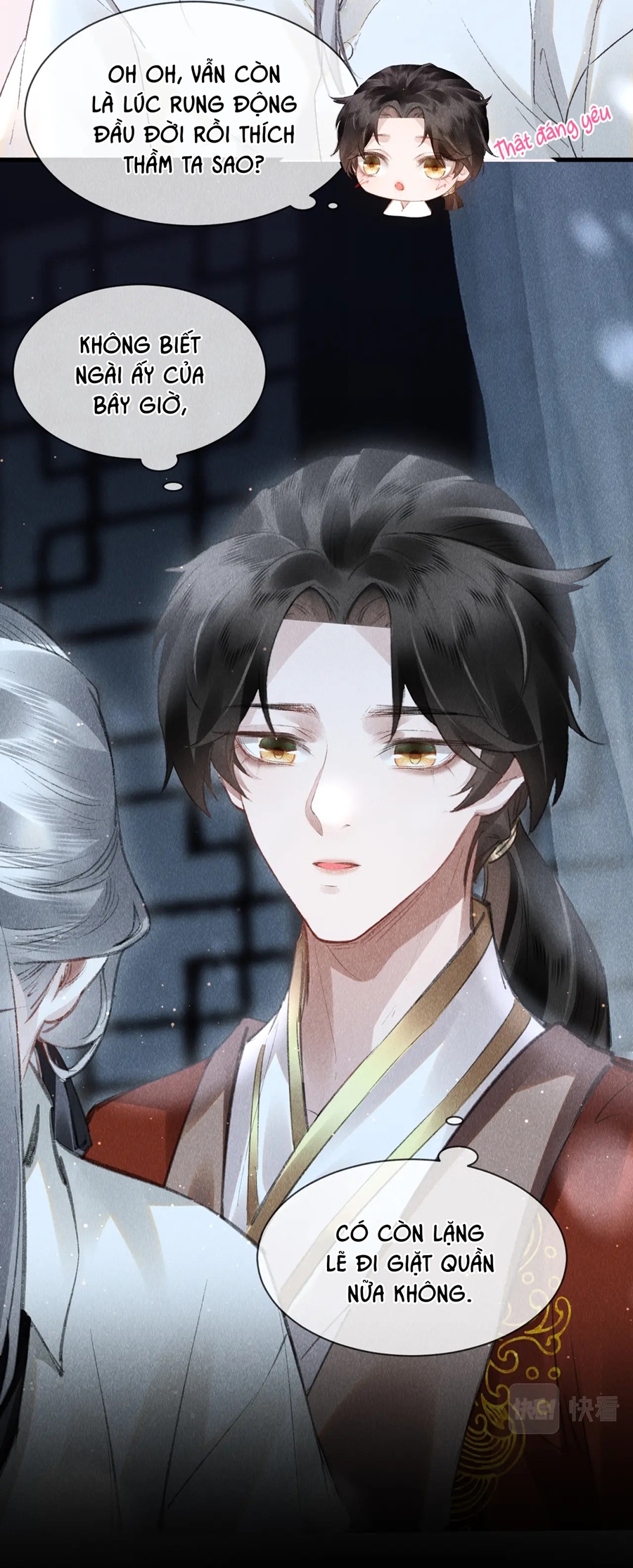 giáo chủ thích ức hiếp người chapter 32 11