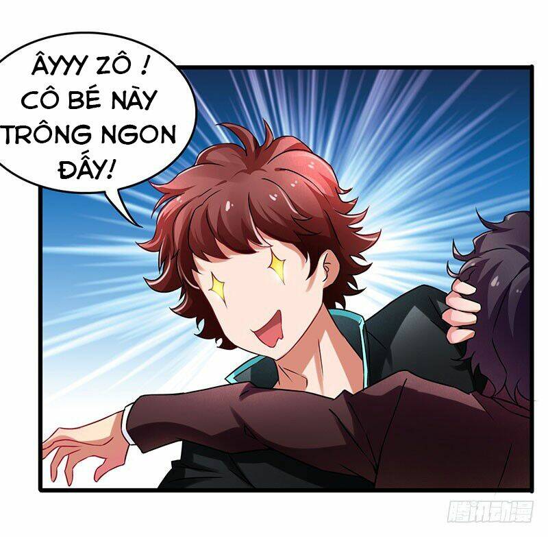 siêu cấp bại gia tử chapter 18 17