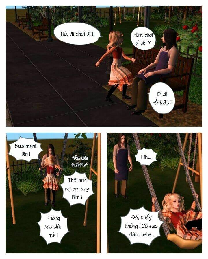 truyện sims - earl story chapter 3 59