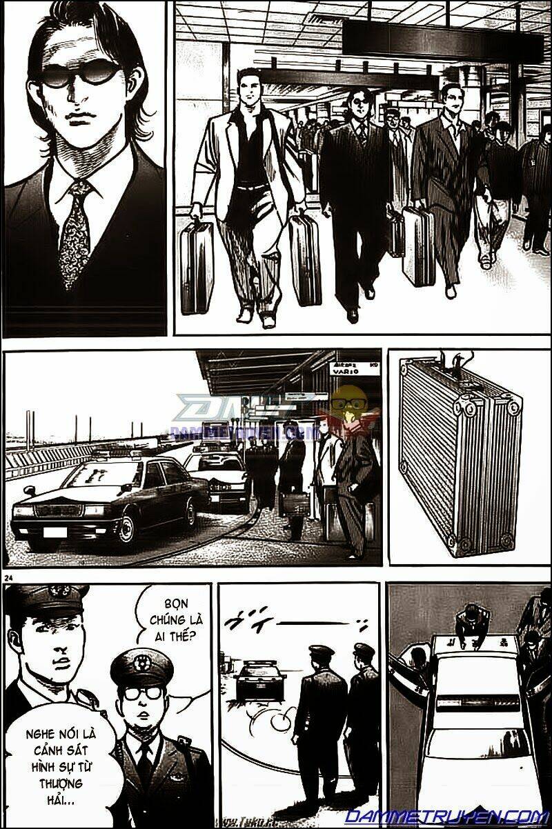 heat - thế giới ngầm chapter 44 24