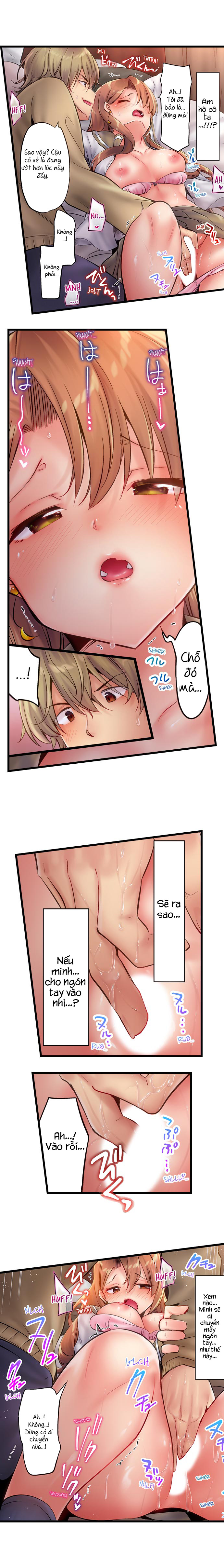 uy hiếp bạn học cũ chapter 3 8