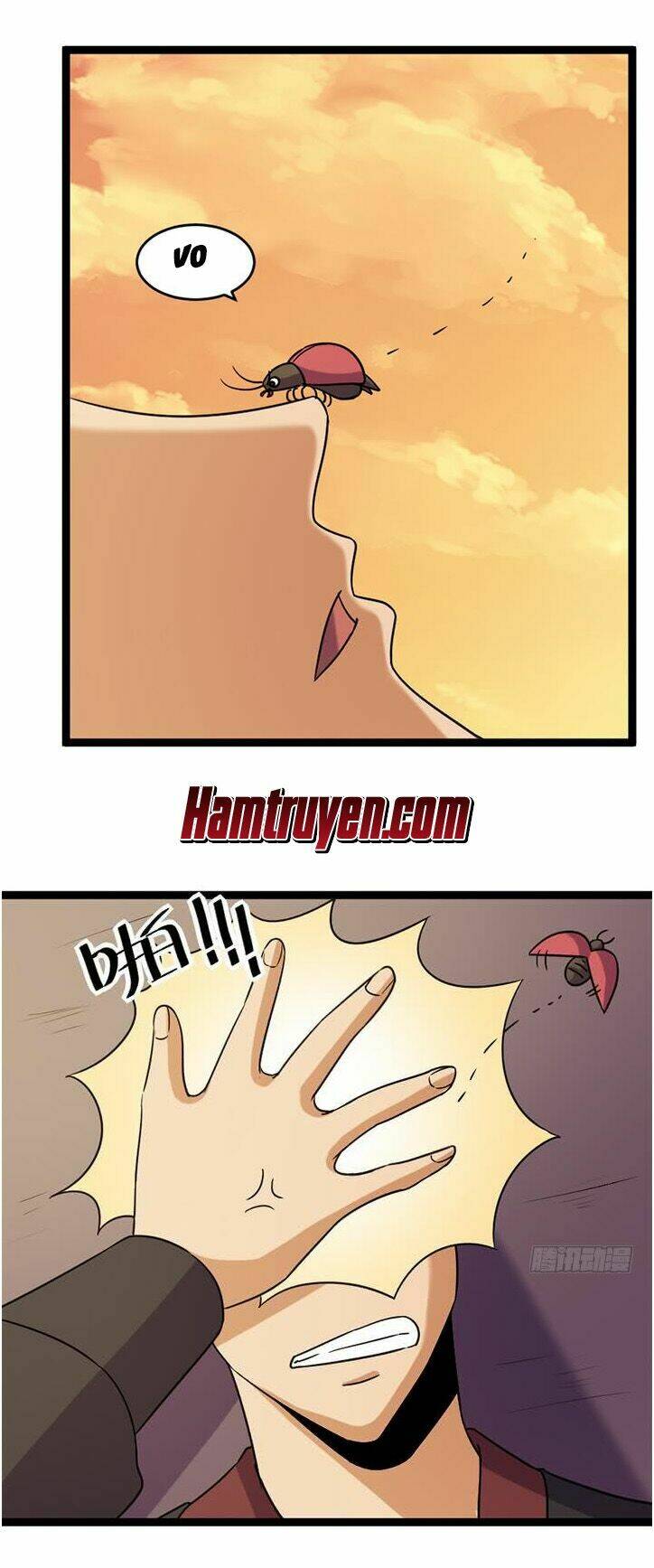 phong quỷ truyền thuyết chapter 177 7