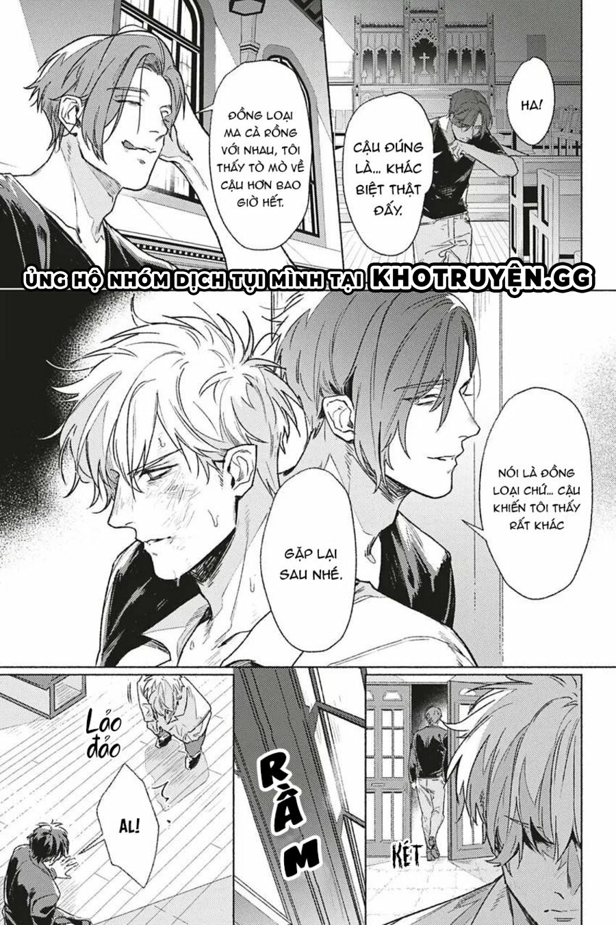 dòng máu bạch kim chapter 1 25