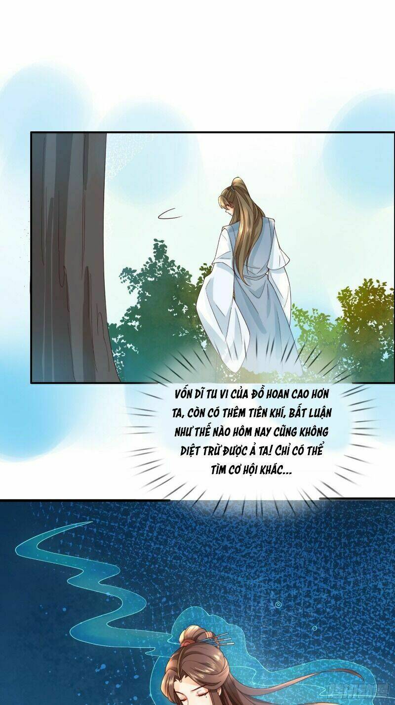 nghe nói ta là hợp hoan lão tổ? chapter 35 27