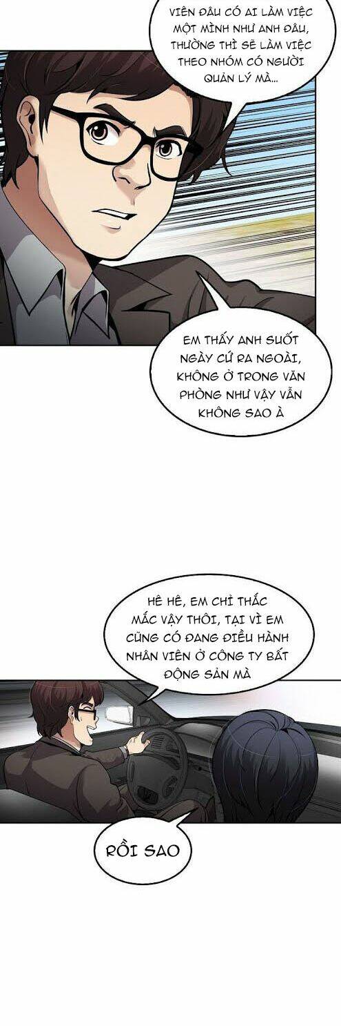 điều tra viên chuyển sinh chapter 97 3