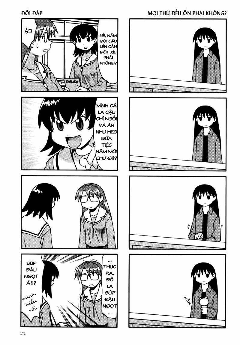 azumanga daioh chapter 18 8