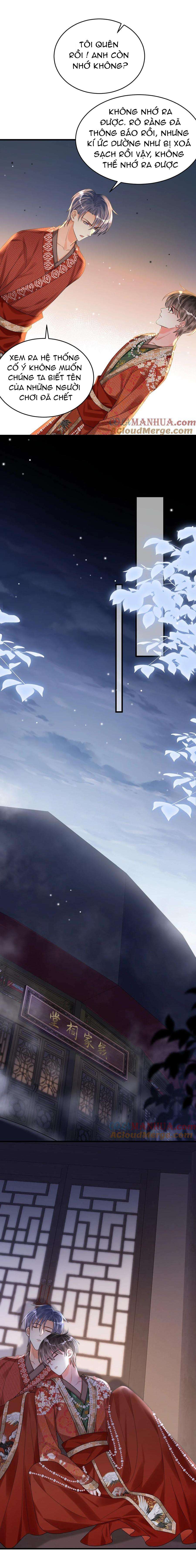 rất tiếc, bạn không thể đăng xuất khỏi trò chơi chapter 20 3