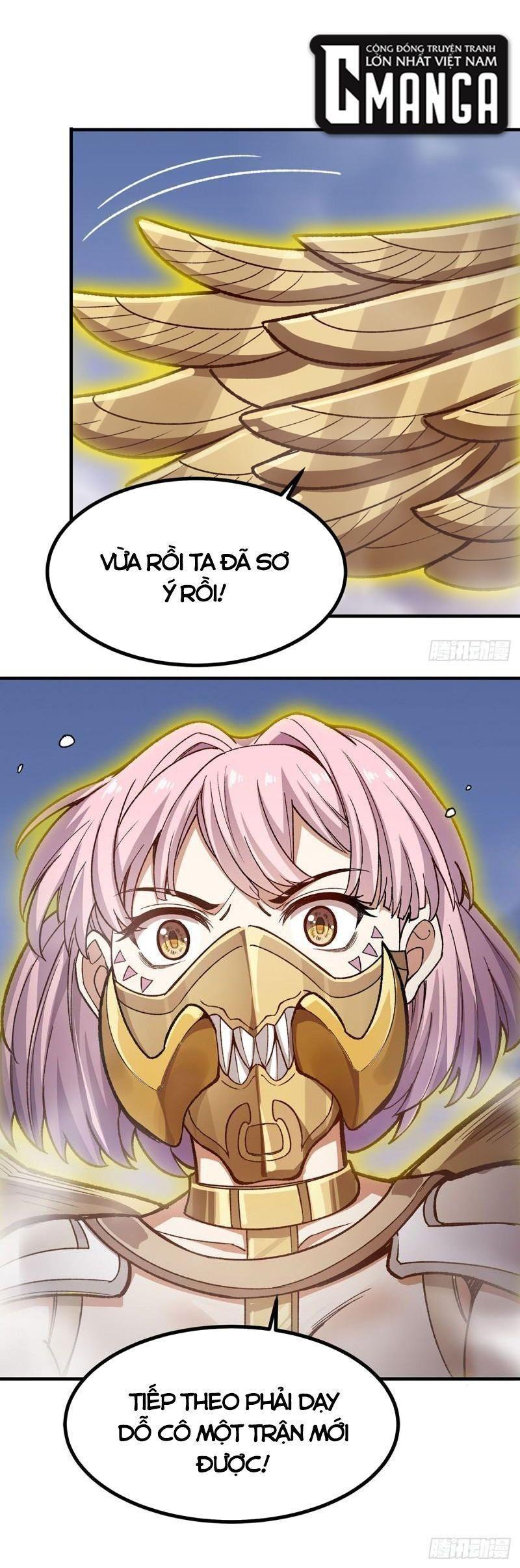 vô hạn sứ đồ và 12 nữ chiến binh chapter 297 17