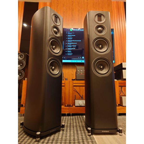 Loa Wharfedale EVO 4.4 - Hàng chính hãng