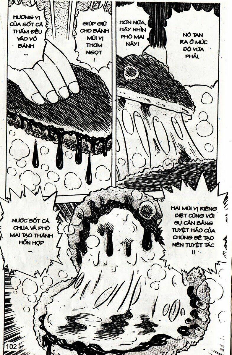 mister ajikko (siêu đầu bếp tí hon) chapter 49 20