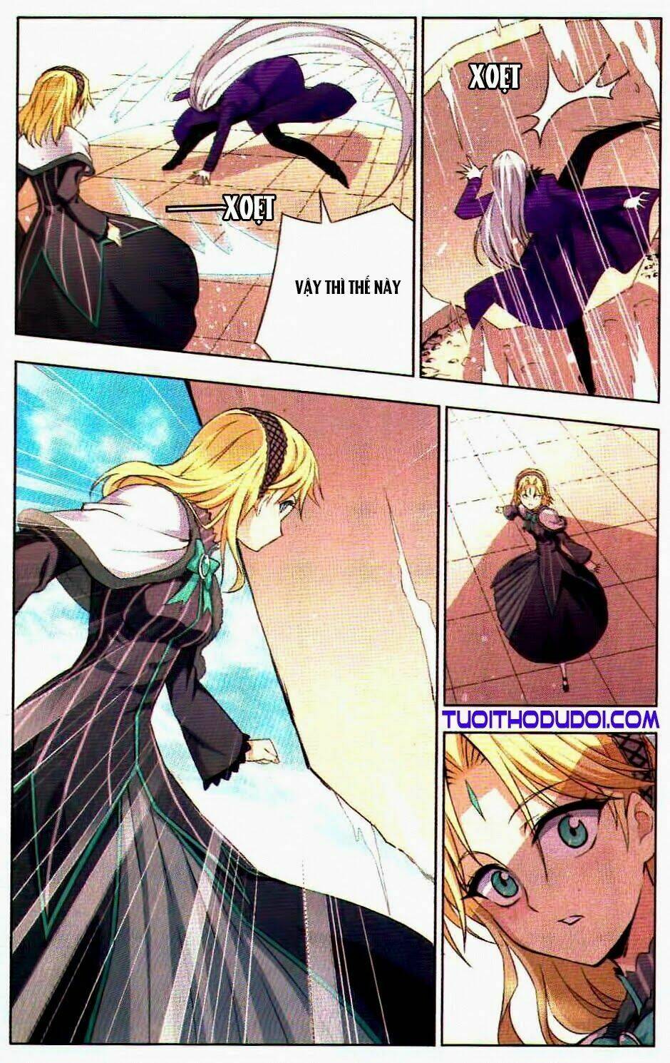 bi minh chi kiếm chapter 23 24