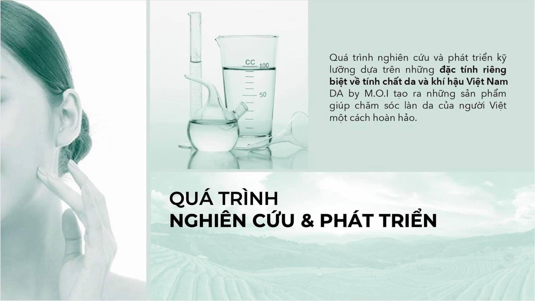 NƯỚC THẦN 5 IN 1 DA BY M.O.I HỒ NGỌC HÀ