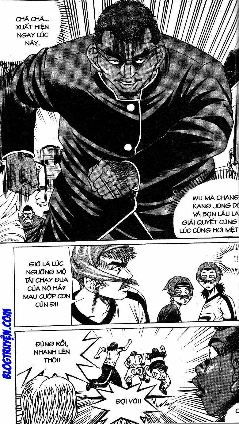 bitagi - anh chàng ngổ ngáo chapter 87 5