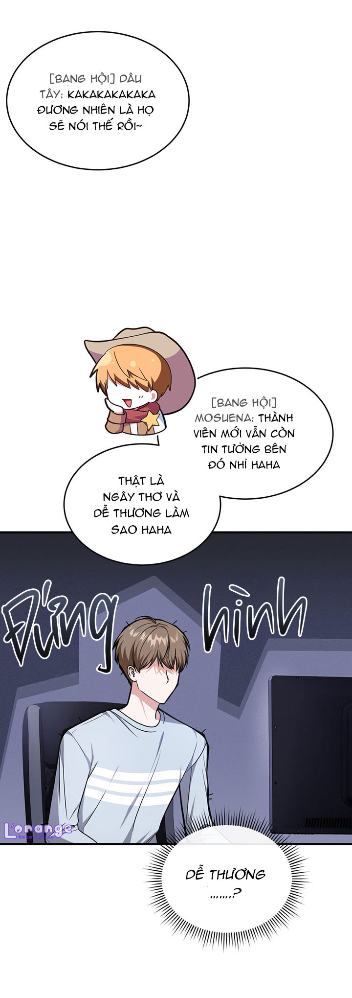 tên nhóc cùng bang hội là hàng xóm chapter 12 5