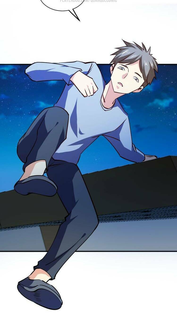 cận thân cuồng binh chapter 27.1 26