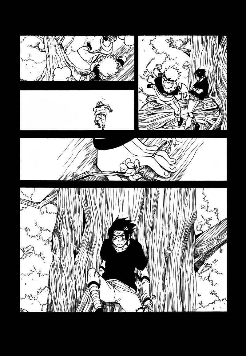 cửu vĩ hồ ly - doujinshi narusasu chapter 1 9