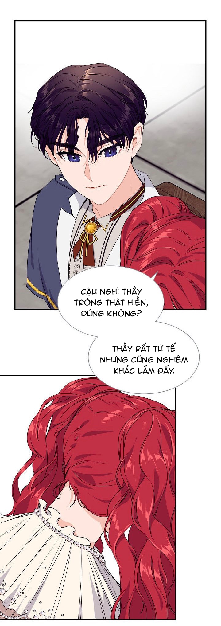 [18+] sự đáng sợ bên trong đại dương chapter 3.2 12