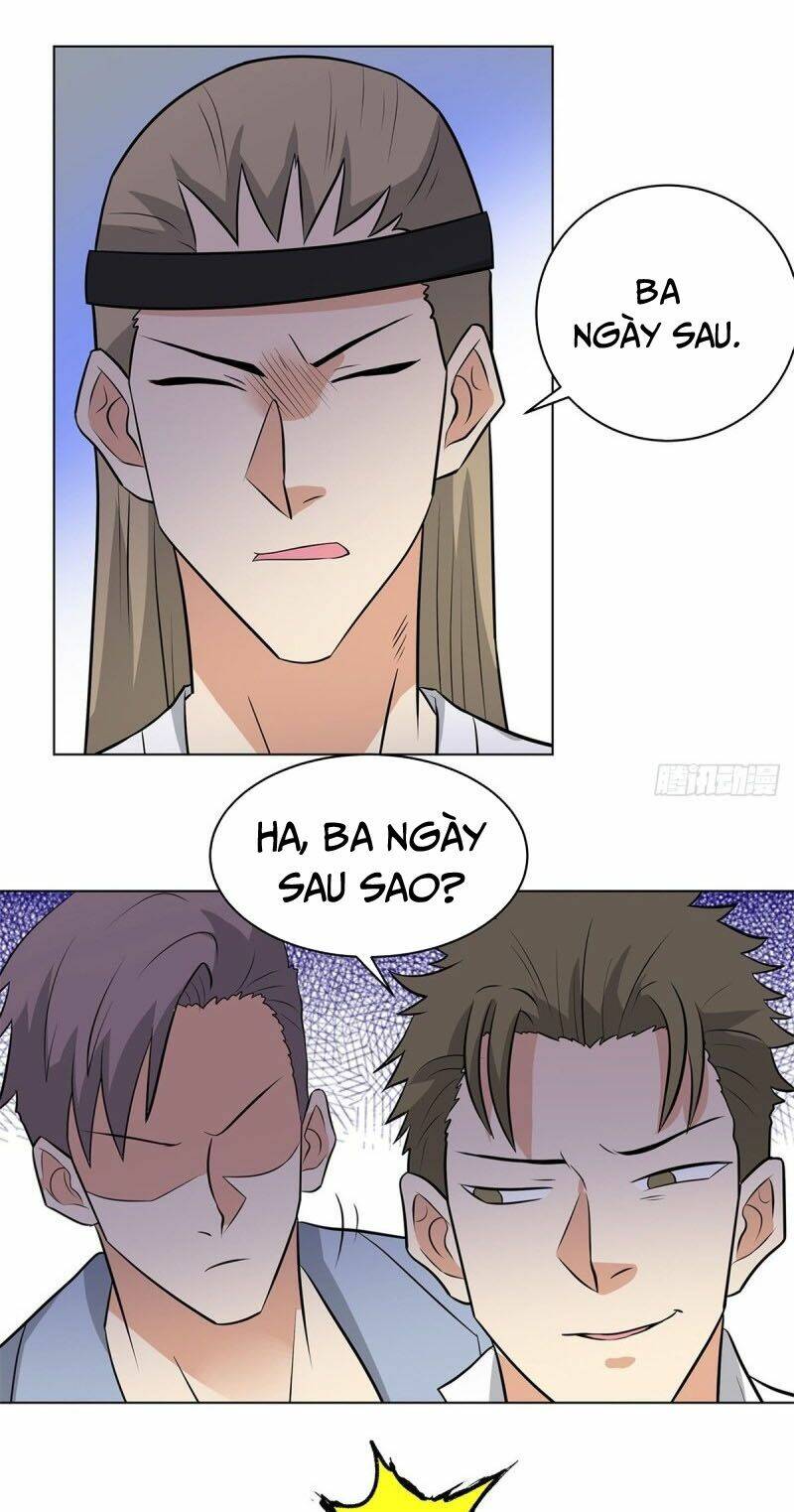 học viện cao thủ chapter 256 4