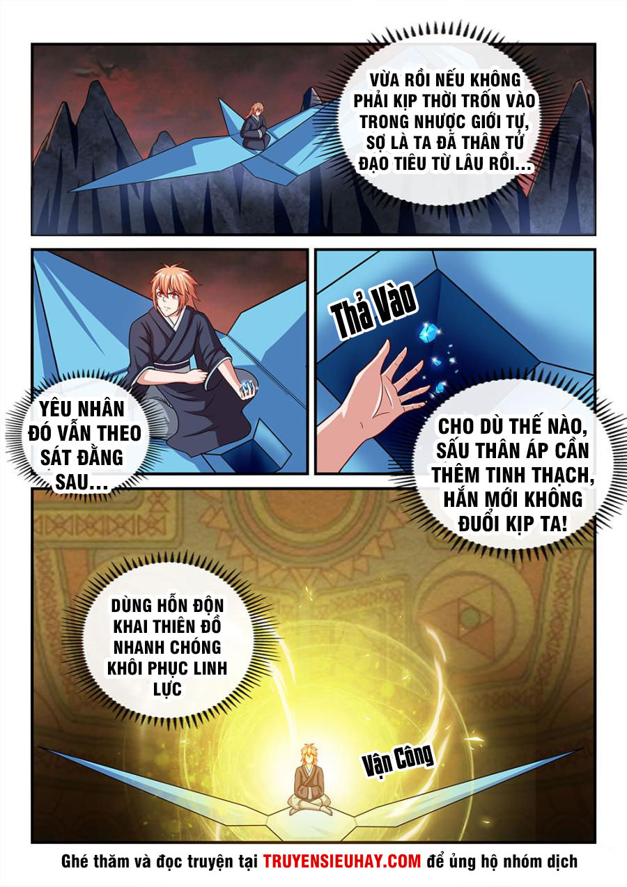 tiên vương chapter 73 7