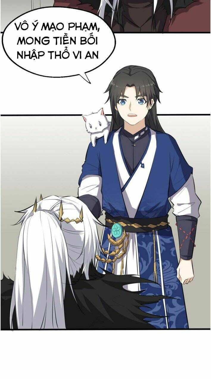 đại nghịch chi môn chapter 21 23