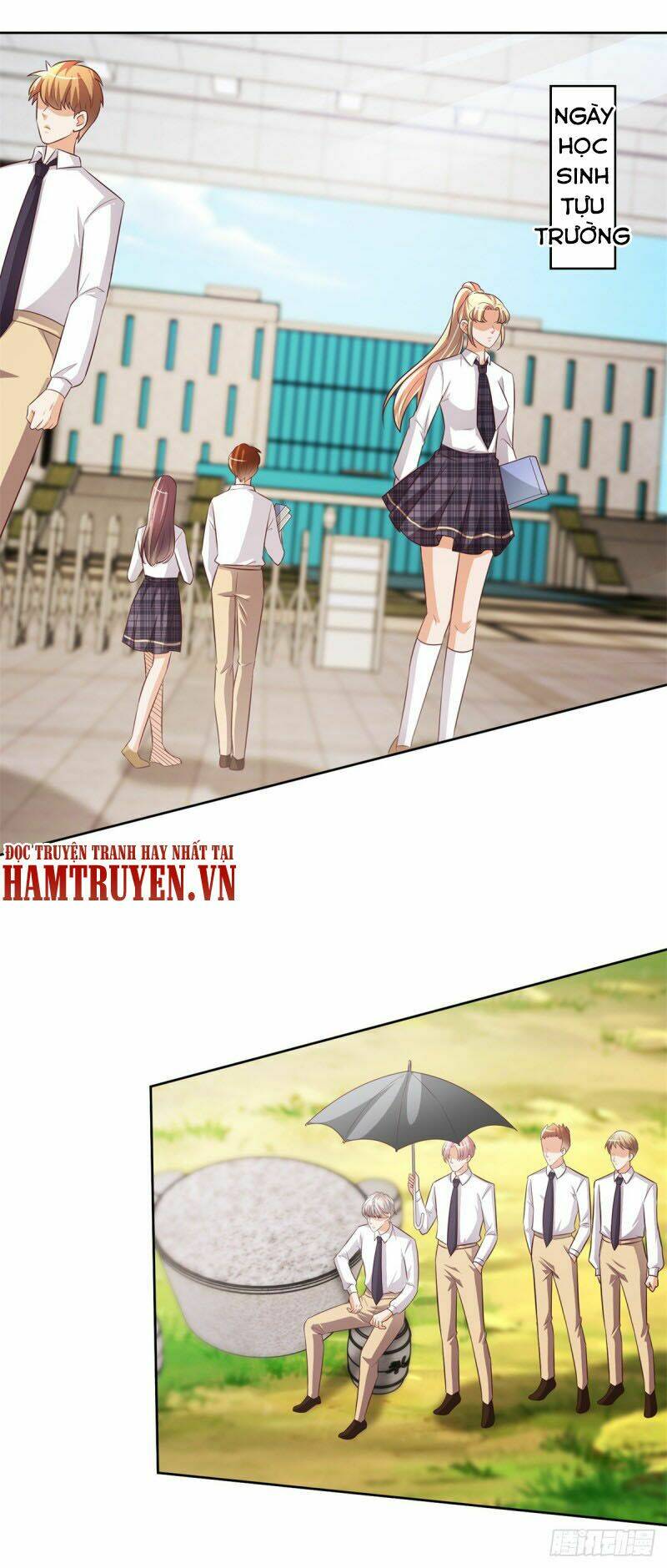 chí tôn toàn năng chapter 44 1