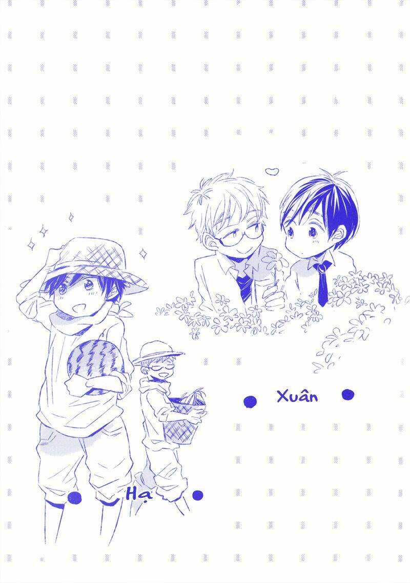 kimi to parade chapter 1 6