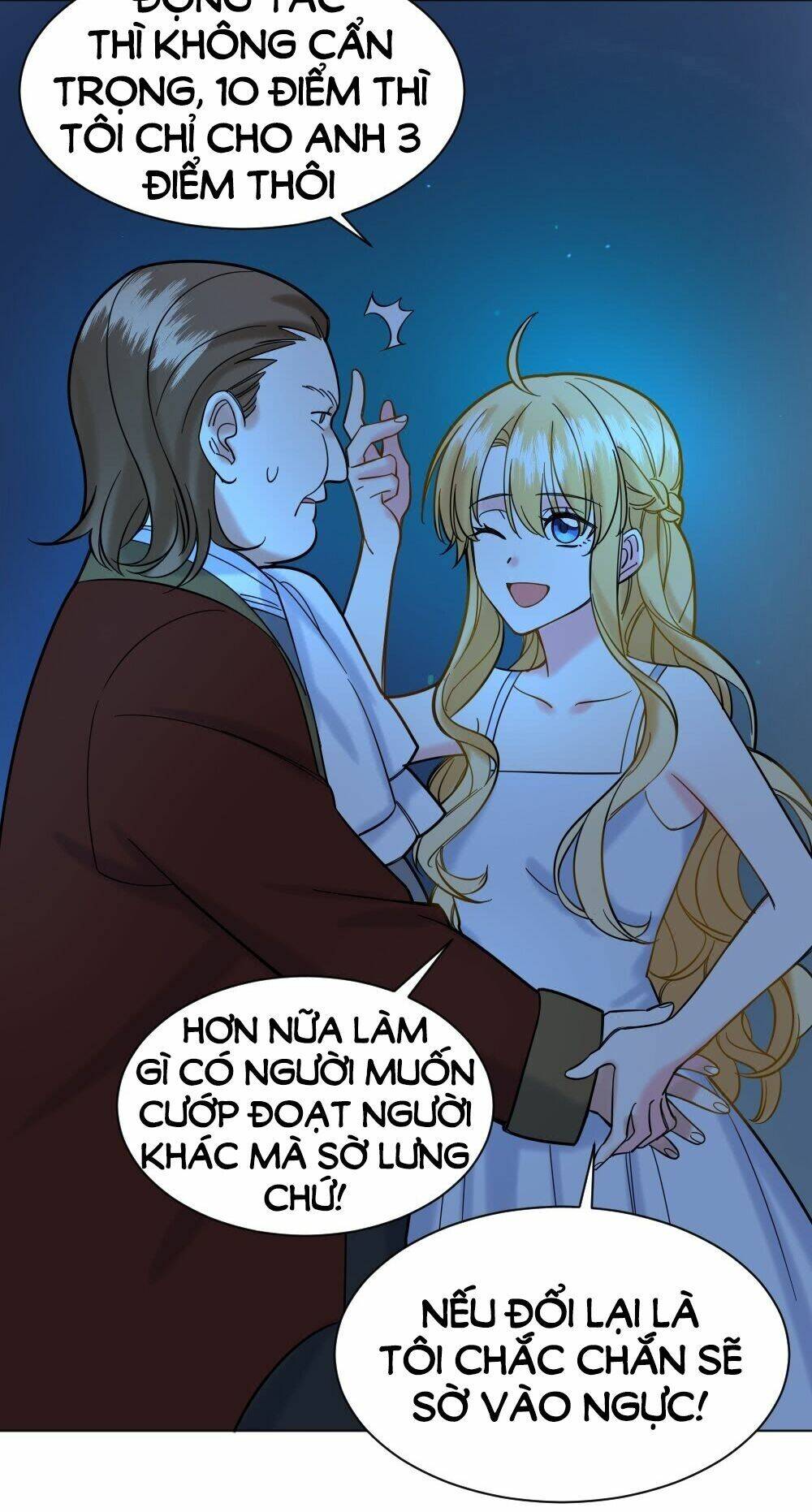 trời sinh một cặp? tôi cự tuyệt! chapter 5 66