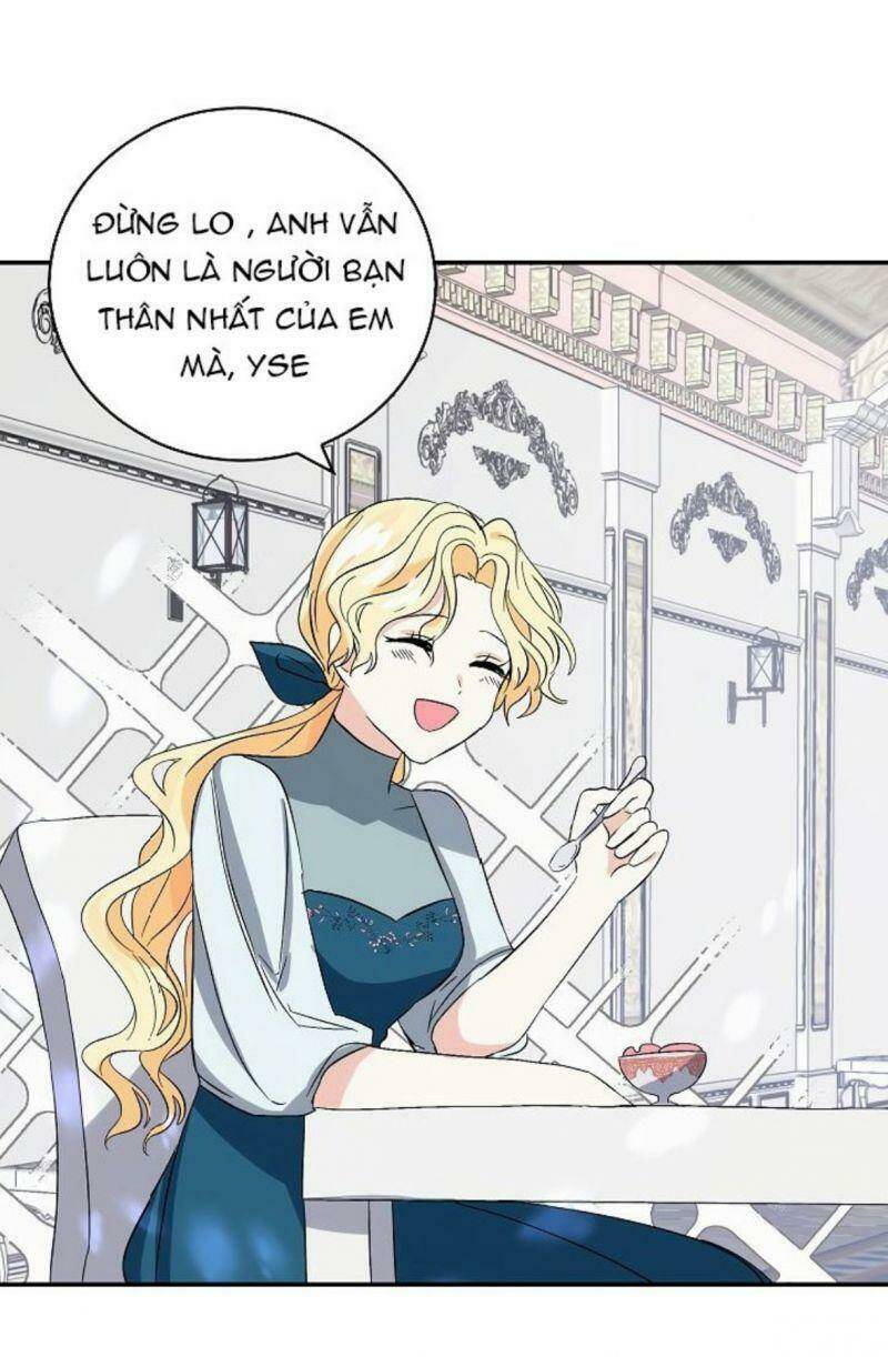 tôi là bạn gái cũ của một người lính chapter 10 42