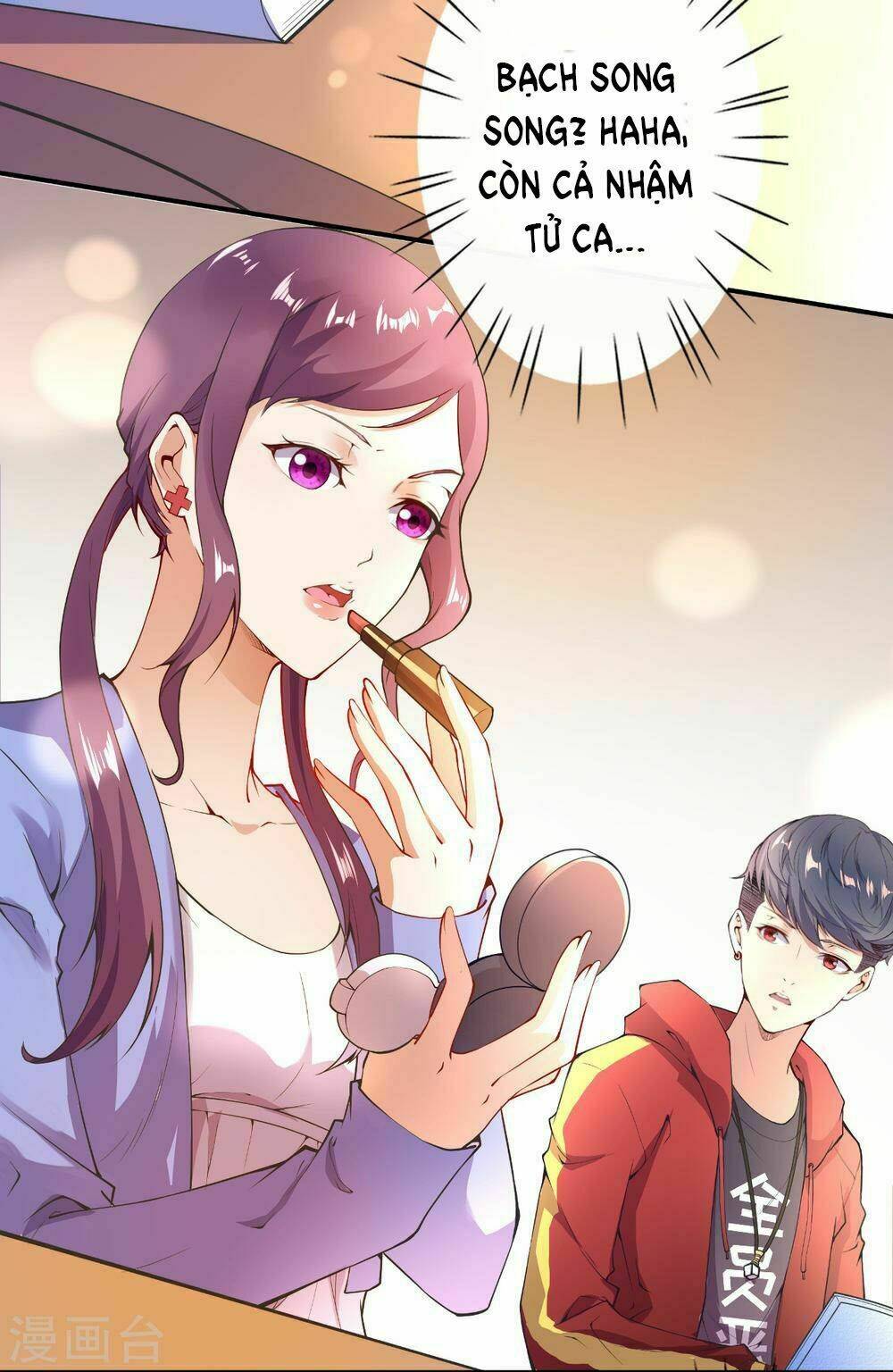 đô thị hộ hoa tiên tôn chapter 1 75