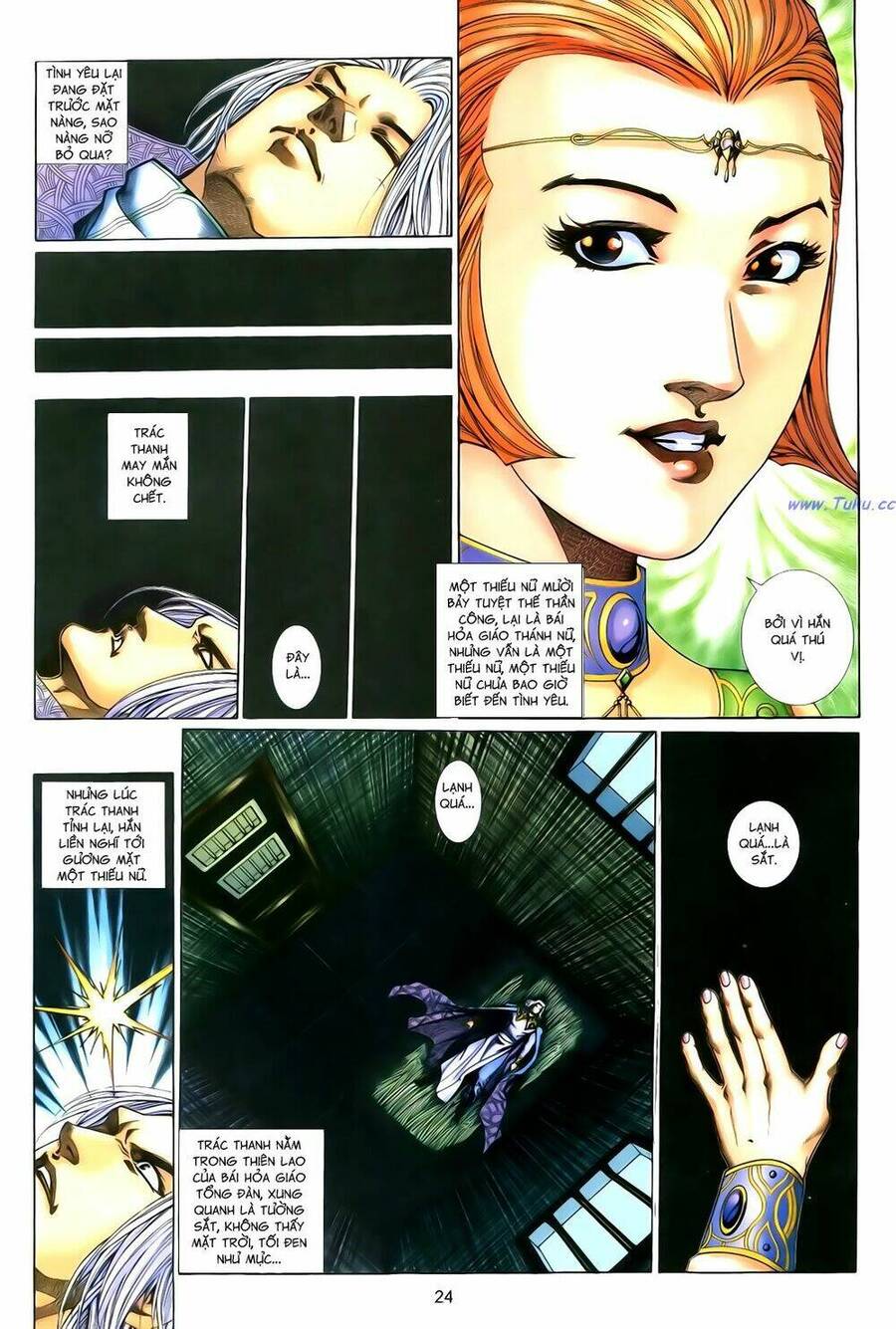 anh hùng vô lệ chapter 115 24