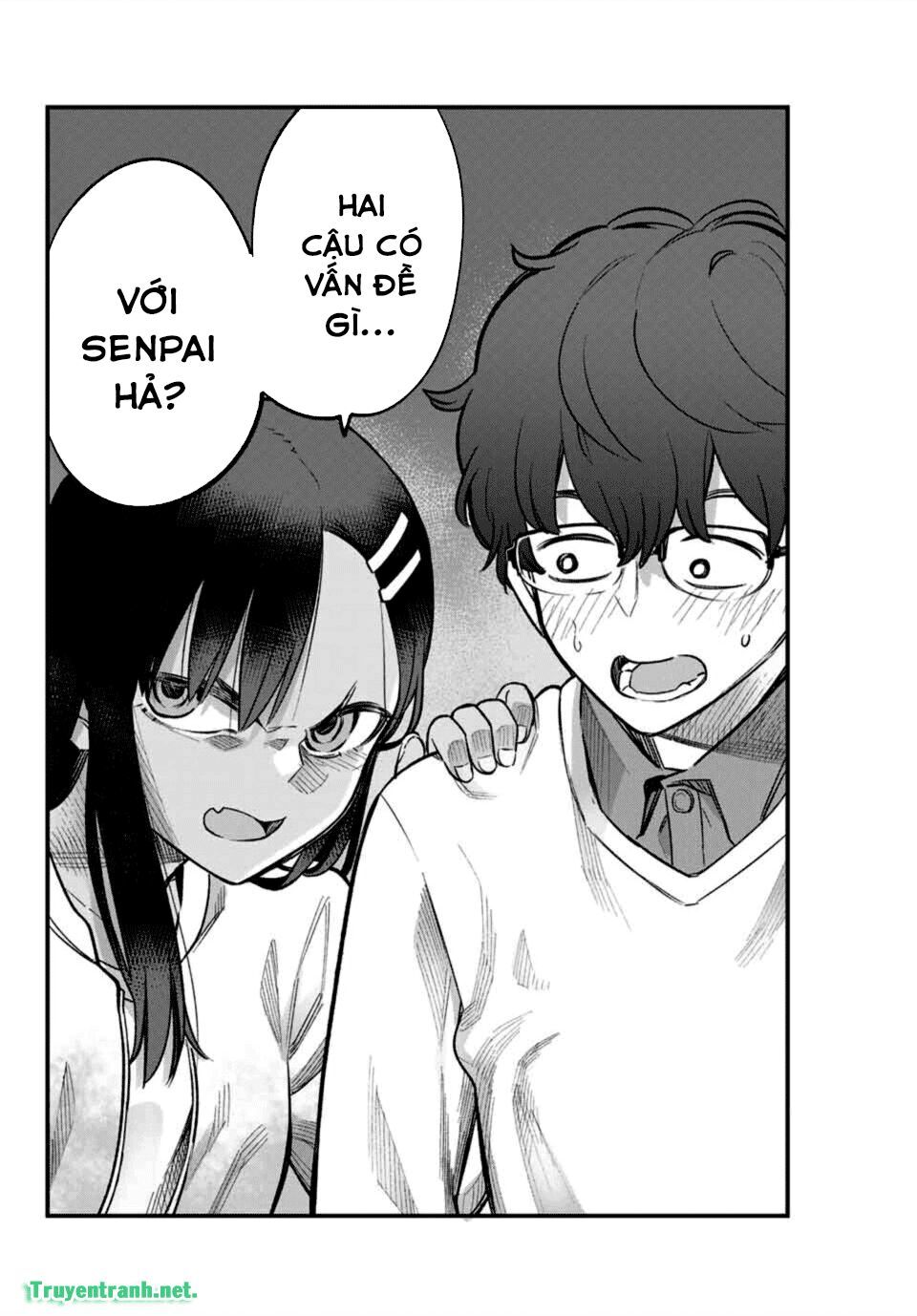 please don bully me - nagatoro-san chapter 56 4