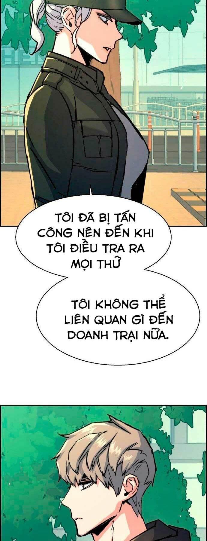 bạn học tôi là lính đánh thuê chapter 98 63