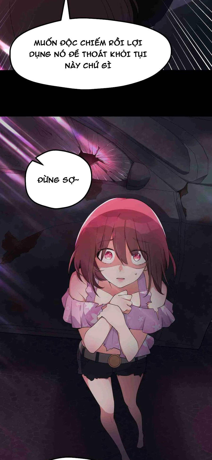 phương pháp sử dụng ma nữ và thánh nữ chapter 5 37