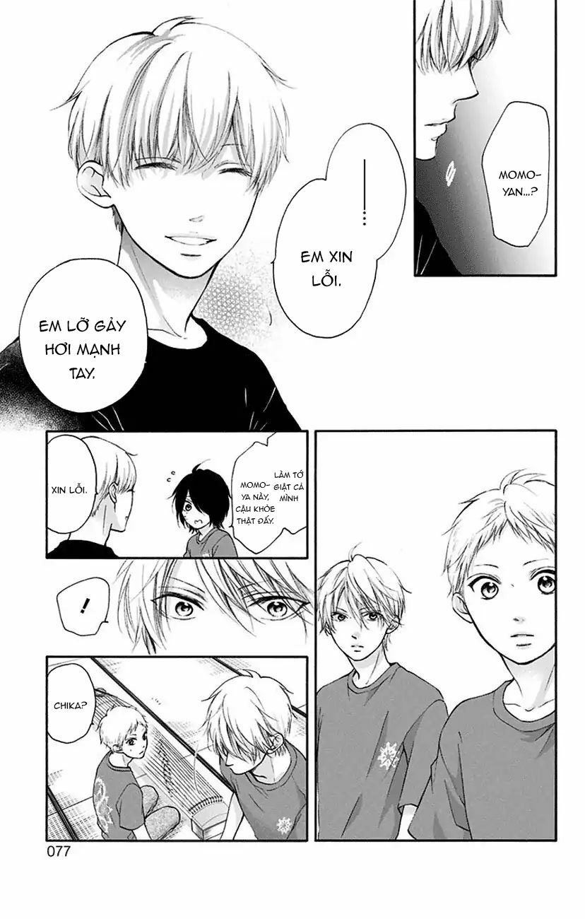 kono oto tomare! chapter 72 19