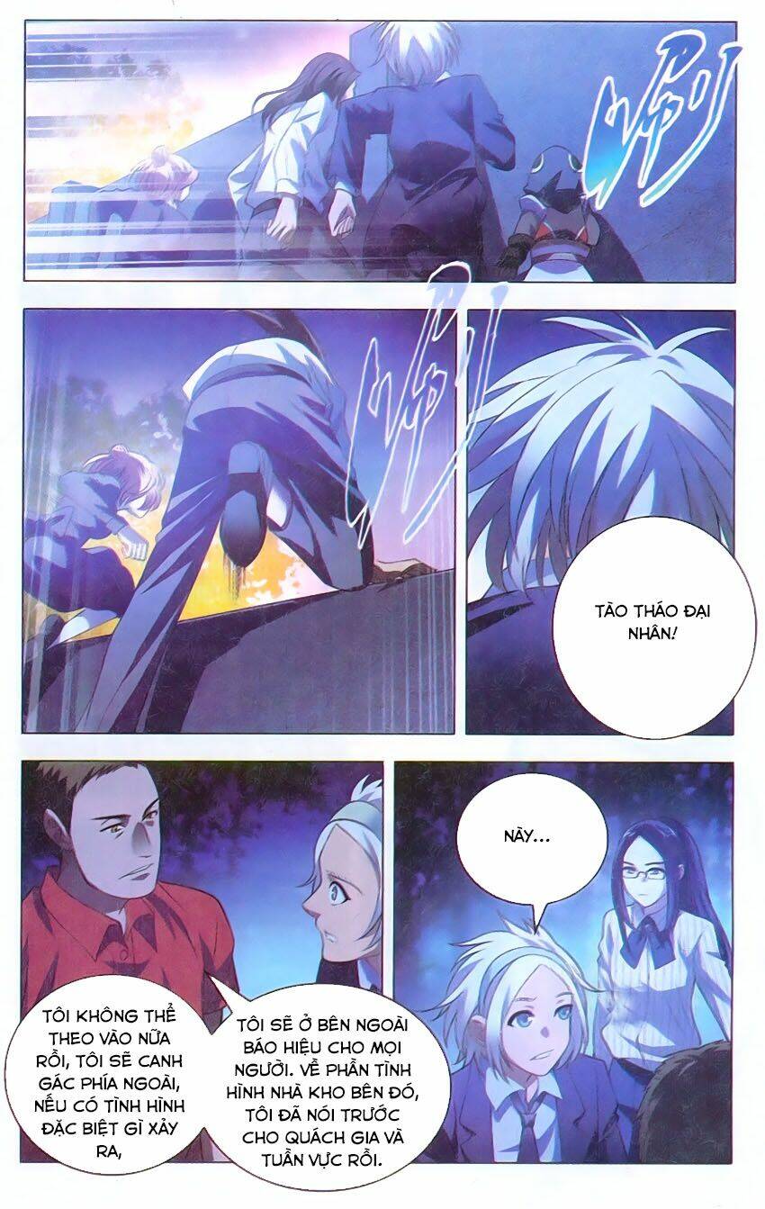 chín chín tám mươi một - 9981 chapter 86 18