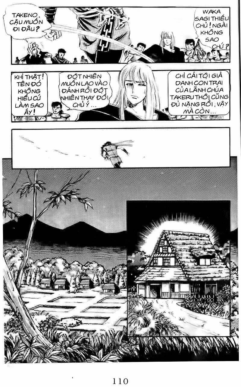 truyền thuyết bá vương chapter 93 10