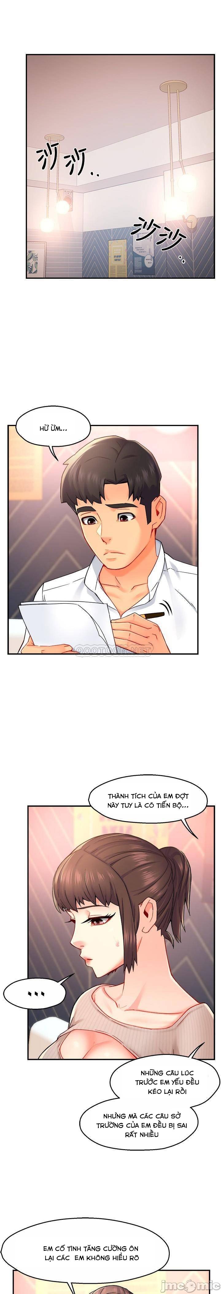 trưởng phòng mật báo chapter 30 22