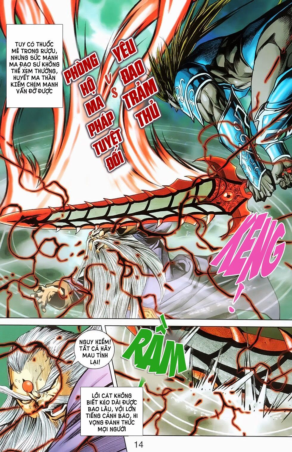 dong binh thiên hạ chapter 65 11