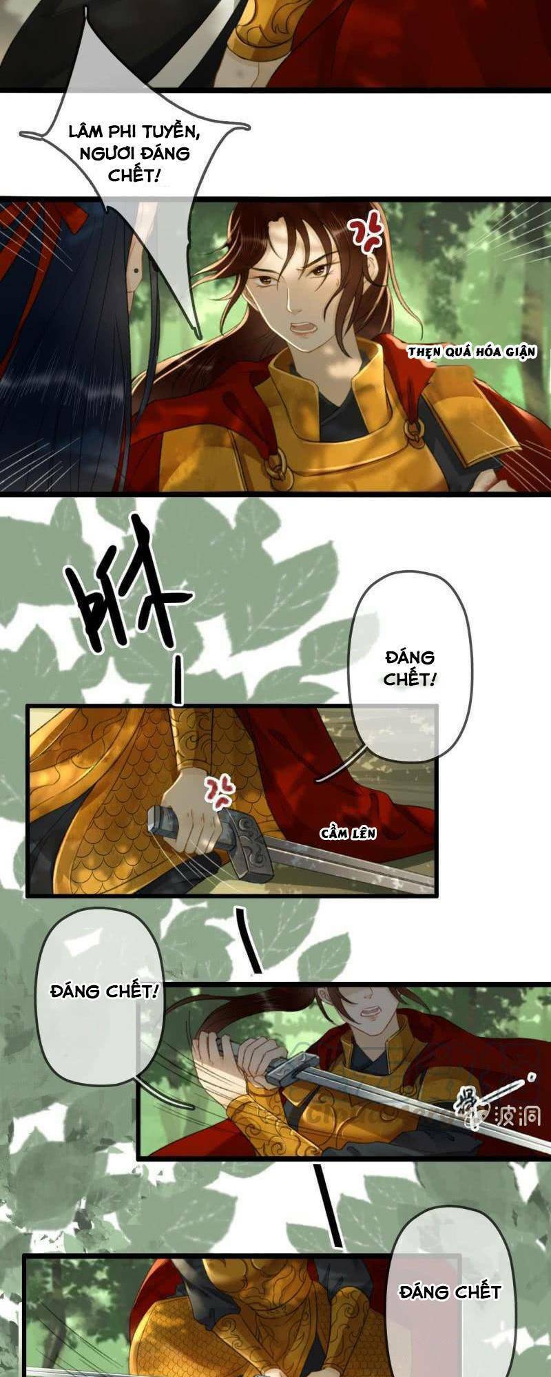 sủng phi của vương chapter 186 4