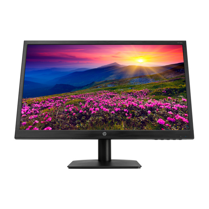 Màn hình máy tính HP 22y 21.5-inch Display_1PX47AA - Hàng Chính Hãng