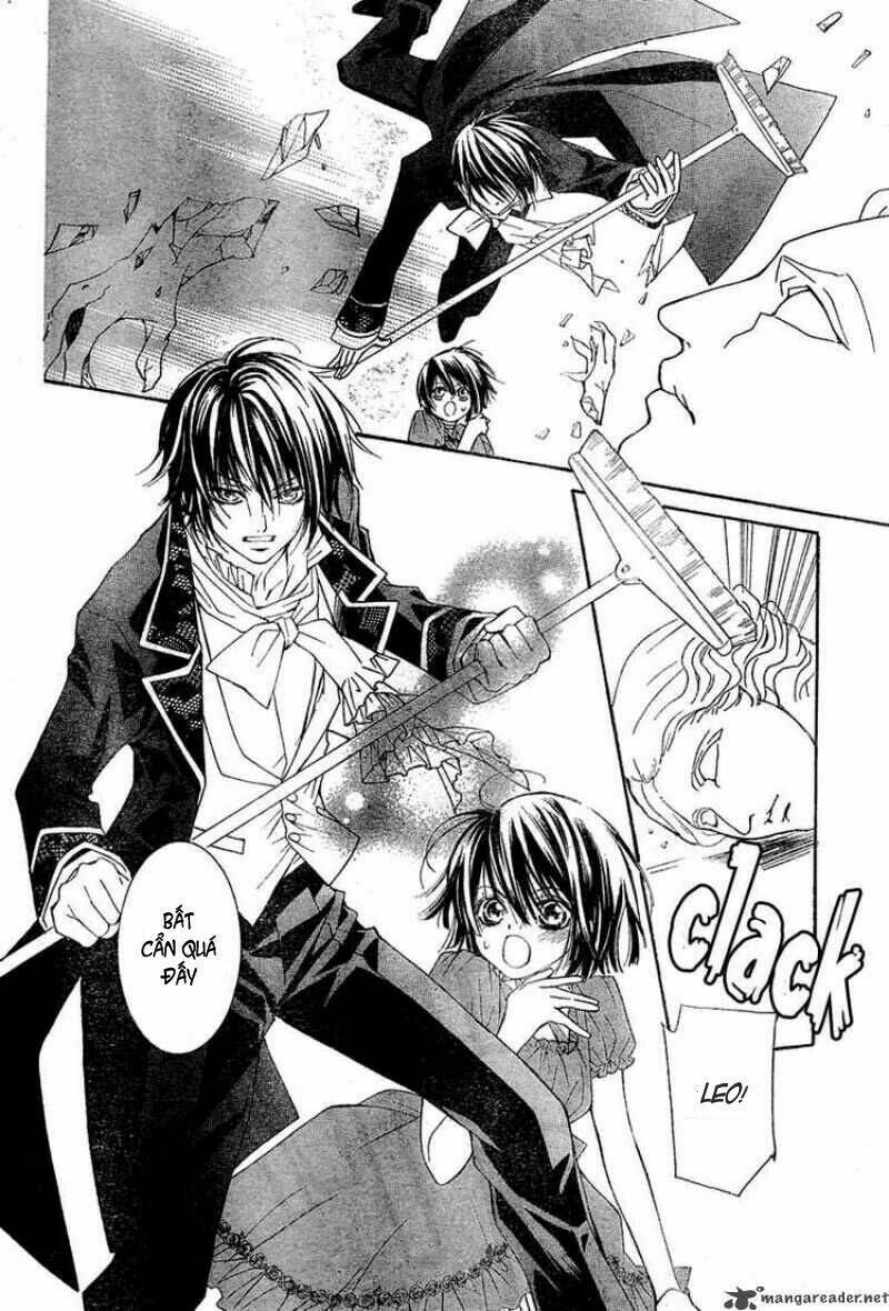 shounen dolls chapter 3 32