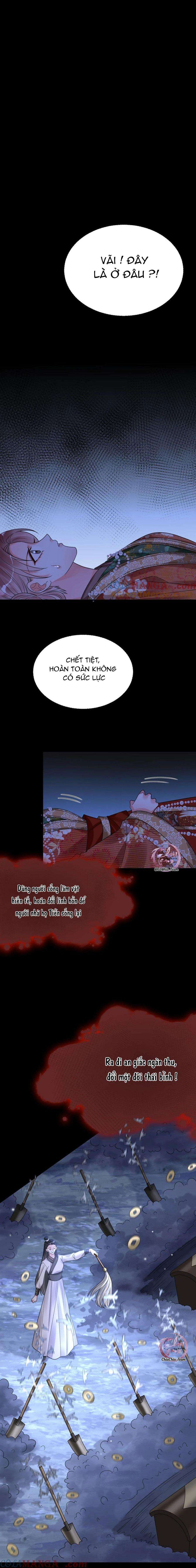 rất tiếc, bạn không thể đăng xuất khỏi trò chơi chapter 28 1