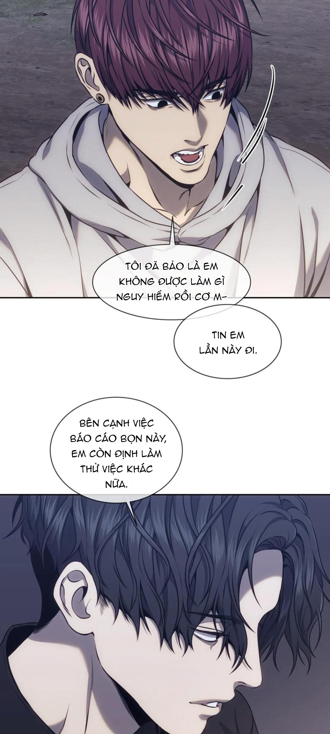 công cuộc báo thù của kẻ yếu thế chapter 55 25